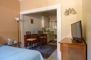 Brown and Hawkins Historical Apartments