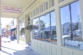 Brown and Hawkins Historical Apartments