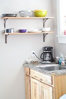 Brown and Hawkins Historical Apartments