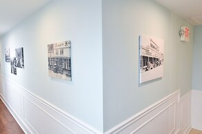 Brown and Hawkins Historical Apartments