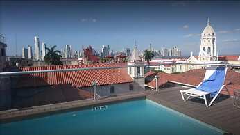 Central Hotel Panama Casco Viejo