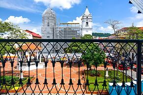 Central Hotel Panama Casco Viejo