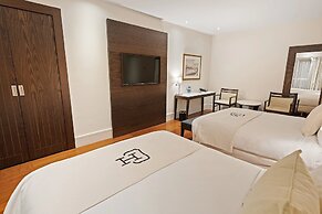 Central Hotel Panama Casco Viejo