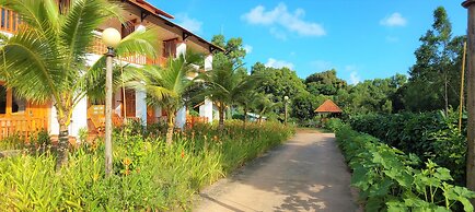 The Garden House Phu Quoc Resort