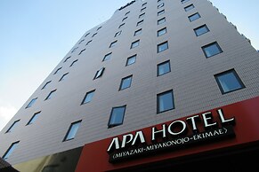 APA Hotel Miyazaki Miyakonojo Station