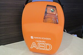 APA Hotel Miyazaki Miyakonojo Station