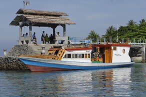 Gangga Island Resort & Spa