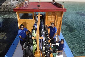 Gangga Island Resort & Spa