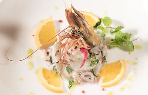 Gangga Island Resort & Spa