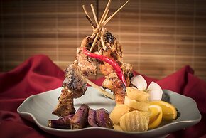 Gangga Island Resort & Spa