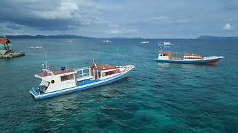 Gangga Island Resort & Spa