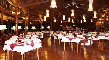 Gangga Island Resort & Spa