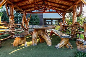 Pensiunea Aristocratis