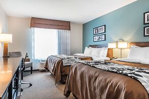 Sleep Inn & Suites Cumberland - LaVale