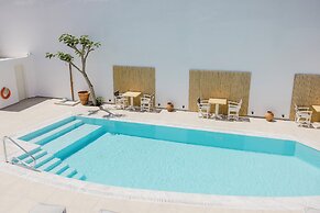 Santorini Crystal Blue