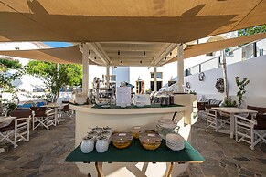 Santorini Crystal Blue