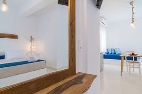 Santorini Crystal Blue