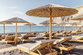 Santorini Crystal Blue