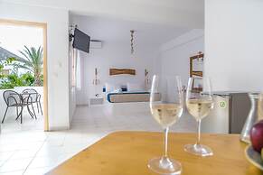 Santorini Crystal Blue