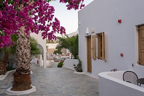 Santorini Crystal Blue