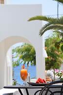 Santorini Crystal Blue