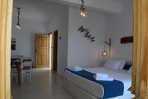 Santorini Crystal Blue