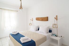 Santorini Crystal Blue