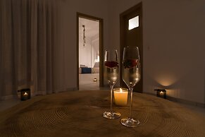 Santorini Crystal Blue