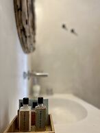 Santorini Crystal Blue