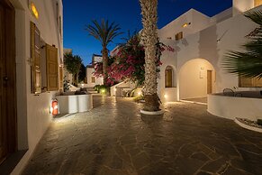 Santorini Crystal Blue