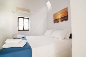 Santorini Crystal Blue