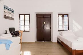 Santorini Crystal Blue