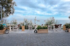 Santorini Crystal Blue