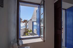 Santorini Crystal Blue