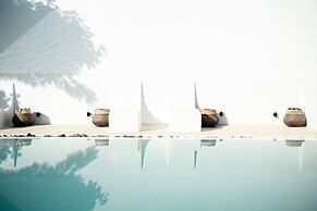 Santorini Crystal Blue