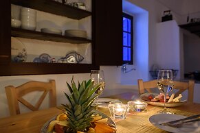 Santorini Crystal Blue