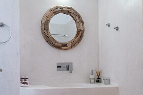 Santorini Crystal Blue