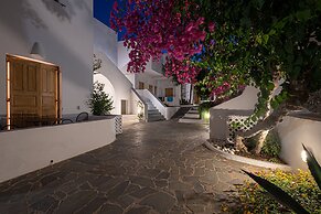 Santorini Crystal Blue