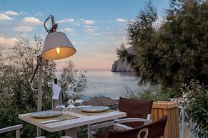 Santorini Crystal Blue