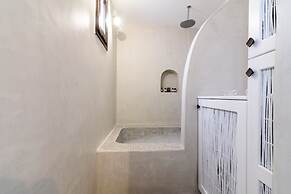 Santorini Crystal Blue