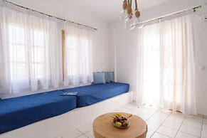 Santorini Crystal Blue