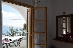 Santorini Crystal Blue