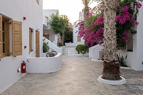 Santorini Crystal Blue