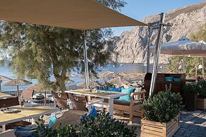 Santorini Crystal Blue