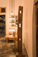 Santorini Crystal Blue