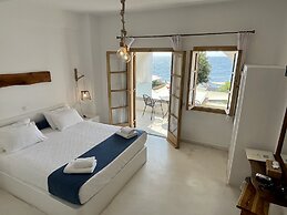 Santorini Crystal Blue