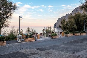 Santorini Crystal Blue