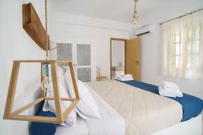 Santorini Crystal Blue