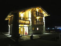 Ecohotel Chalet des Alpes