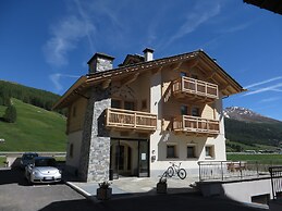 Ecohotel Chalet des Alpes